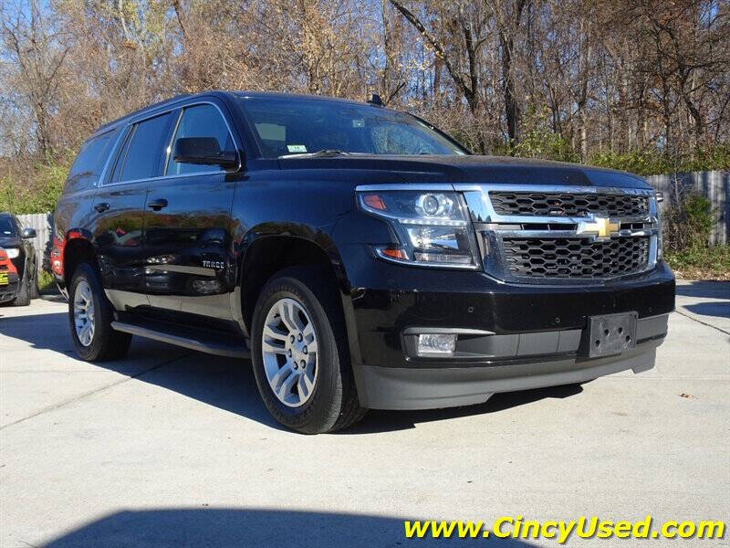 2019 Chevrolet Tahoe LT
