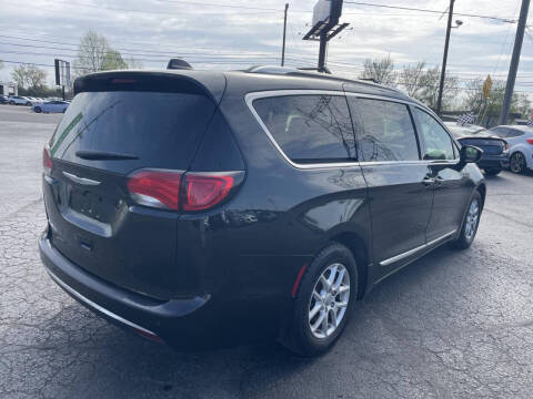 2020 Chrysler Pacifica
