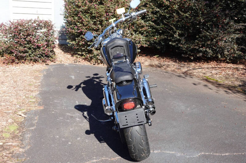 2009 Harley-Davidson Fat Bob