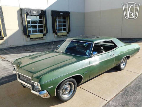 1970 Chevrolet Impala