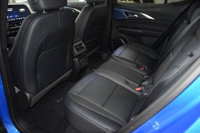 2026 Chevrolet Equinox EV LT 2