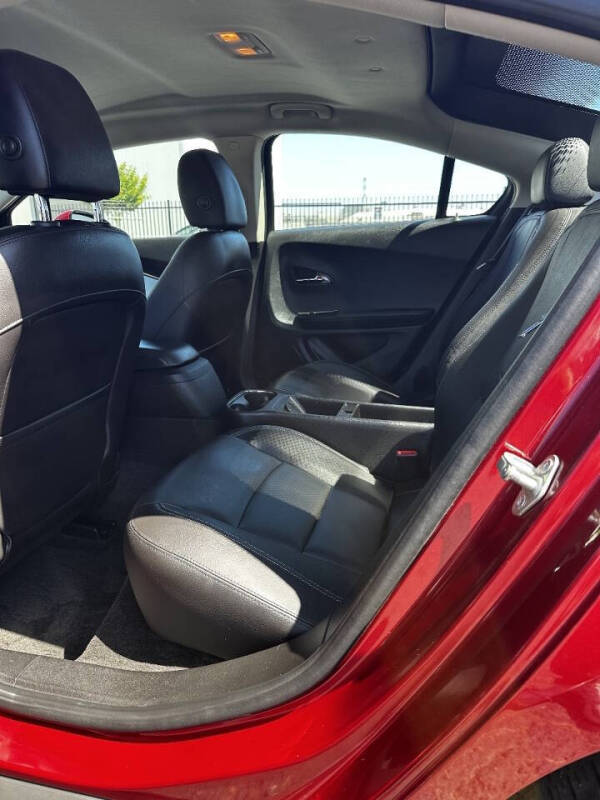 2014 Chevrolet Volt Premium