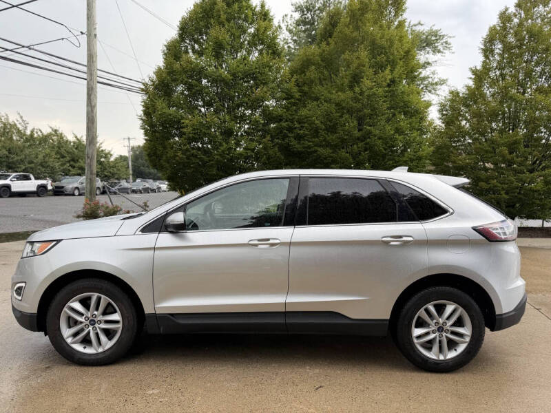 2018 Ford Edge SEL