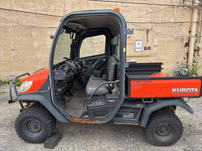 2014 Kubota RTV-X1100C