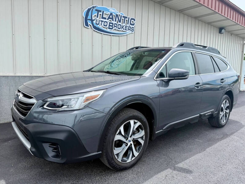 2021 Subaru Outback Limited XT