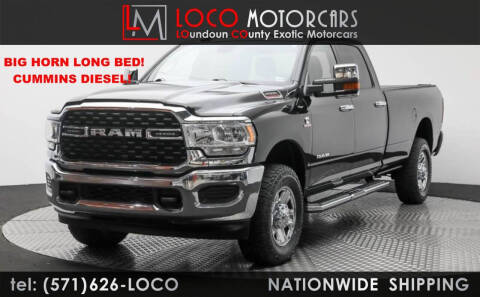 2022 RAM 2500
