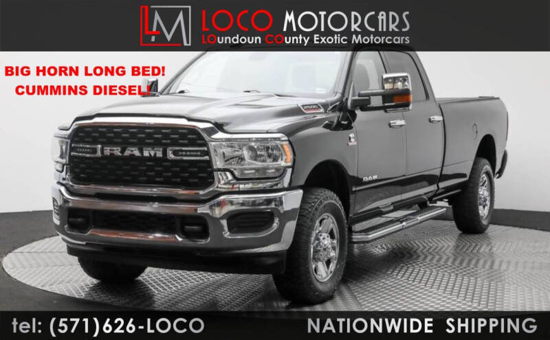 2022 RAM 2500
