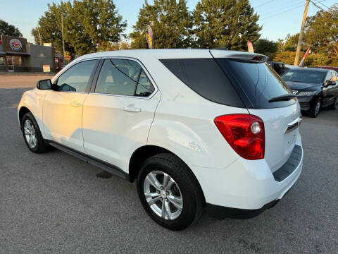 2015 Chevrolet Equinox LS