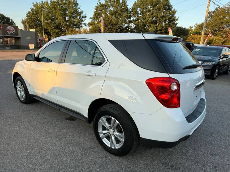 2015 Chevrolet Equinox LS