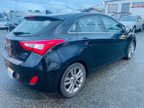 2016 Hyundai Elantra GT