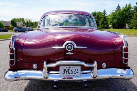 1951 Packard 200