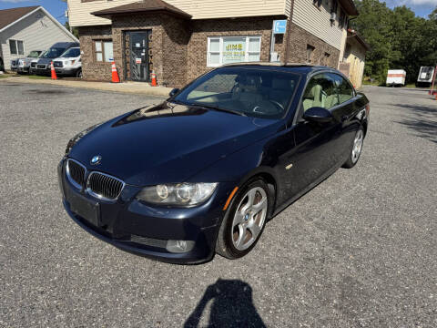 2008 BMW 3 Series 328i