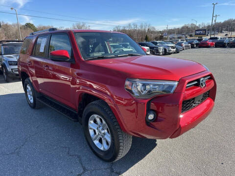 2023 Toyota 4Runner SR5