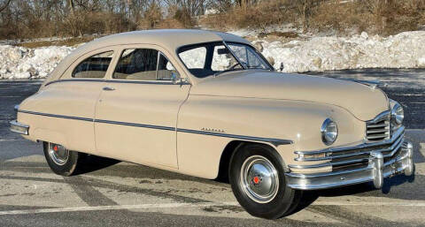 1949 Packard Eight