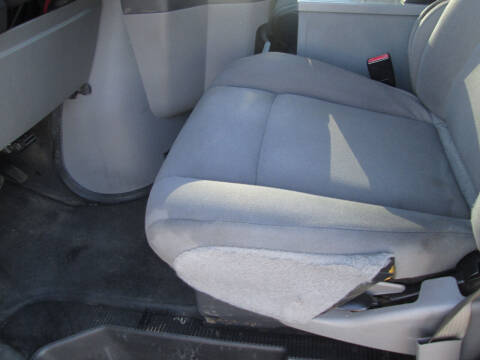 2009 Ford E-Series E-250