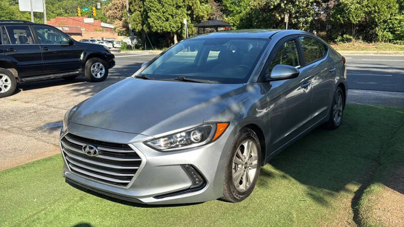 2017 Hyundai Elantra