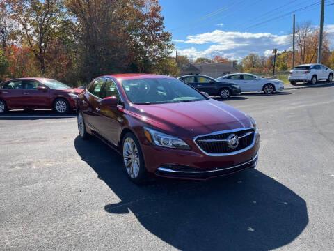 2017 Buick LaCrosse Essence