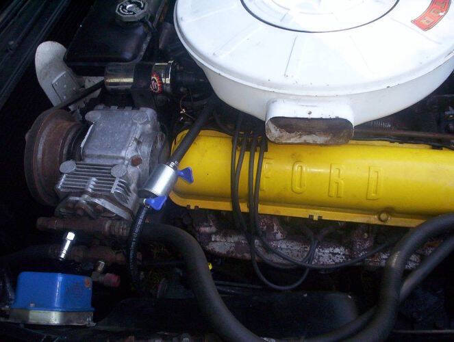 1960 Ford Thunderbird