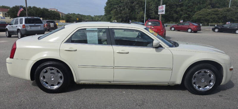 2006 Chrysler 300 Limited