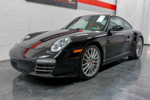 2009 Porsche 911 Carrera 4S