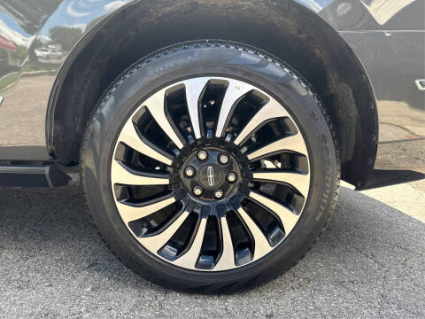 2024 Lincoln Navigator Black Label