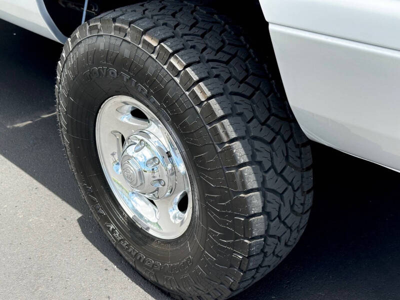 2002 Dodge Ram 2500 SLT