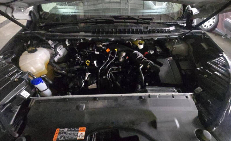 2024 Ford Edge Titanium