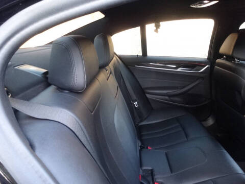 2019 BMW 5 Series 530i xDrive