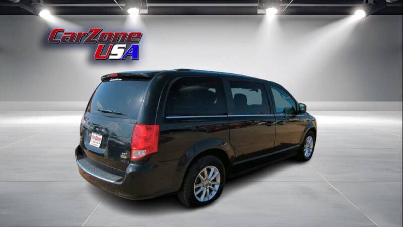 2019 Dodge Grand Caravan