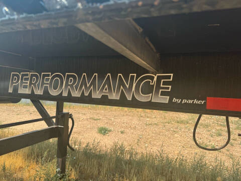 2008 Parker Performance Auto Transport