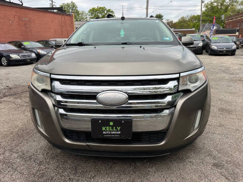 2014 Ford Edge SEL