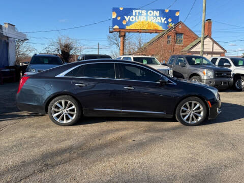 2014 Cadillac XTS Luxury Collection