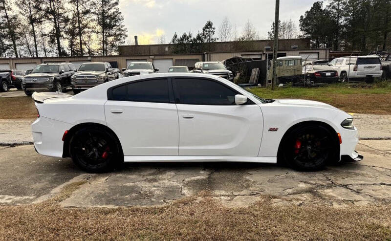 2017 Dodge Charger R/T Scat Pack