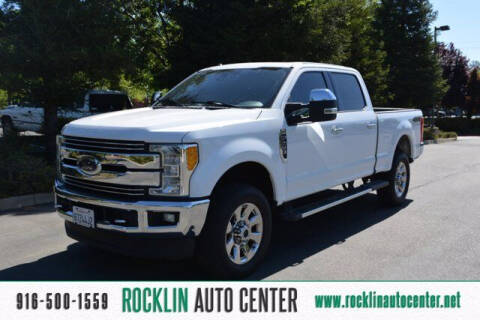 2017 Ford F-250 Super Duty for sale at Rocklin Auto Center in Rocklin CA
