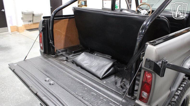 1976 Ford Bronco