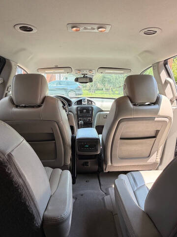 2017 Buick Enclave Premium
