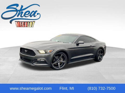 2015 Ford Mustang for sale at Bankruptcy Auto Loans Now in Flint MI