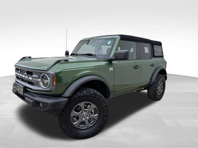 2023 Ford Bronco Big Bend