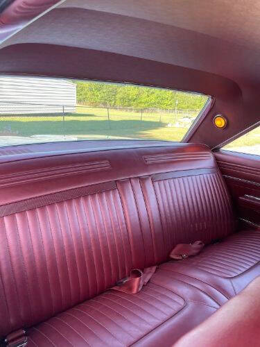 1966 Plymouth Fury