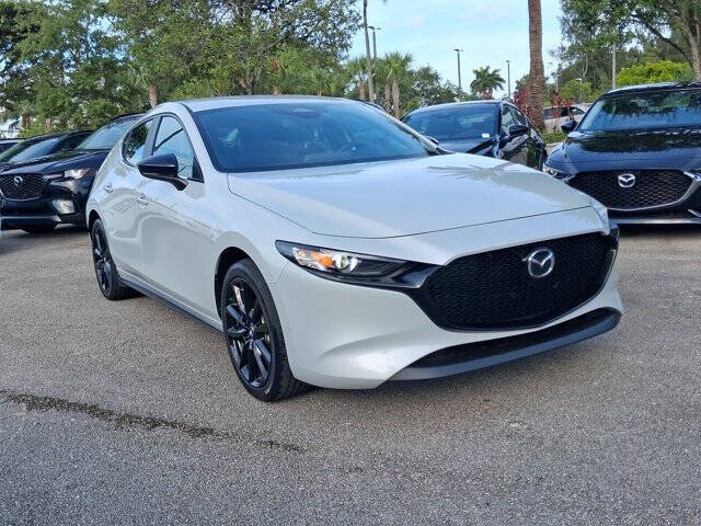 2026 Mazda Mazda3 Hatchback 2.5 S Select Sport