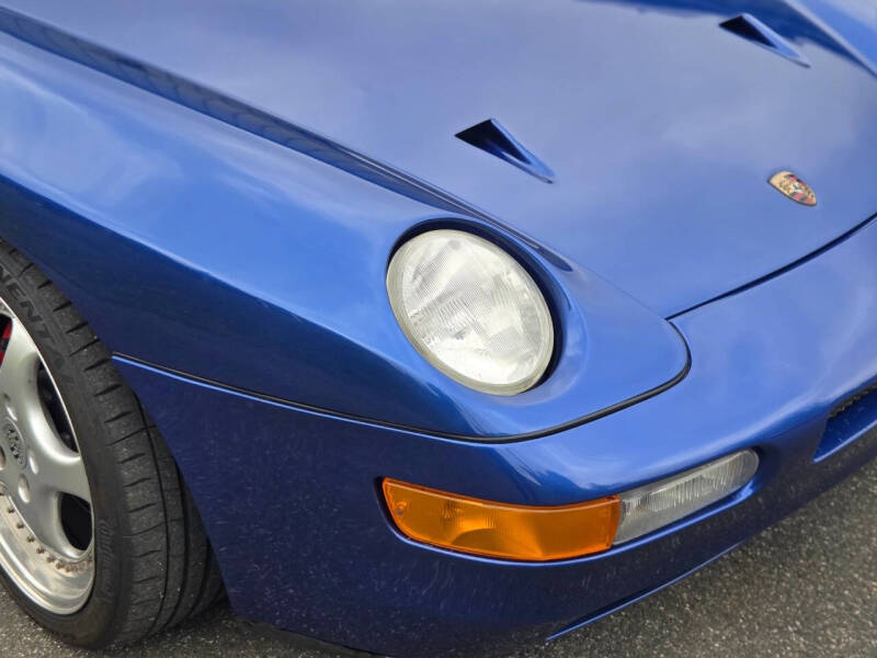 1993 Porsche 968