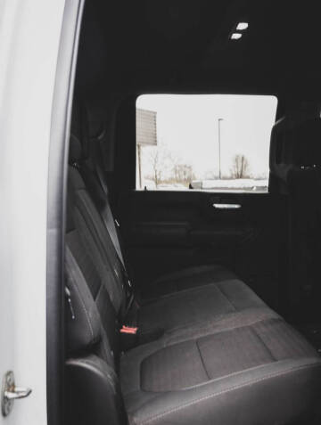 2021 Chevrolet Silverado 2500HD