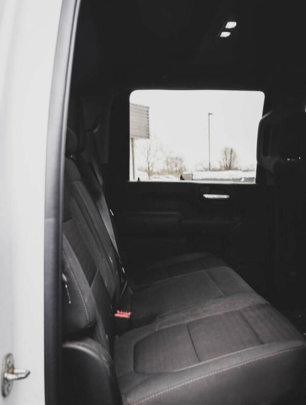 2021 Chevrolet Silverado 2500HD