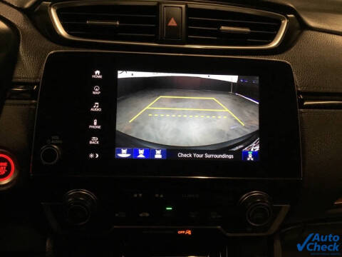 2019 Honda CR-V Touring