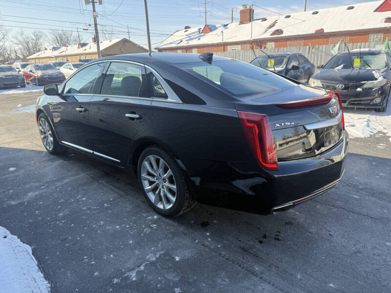 2016 Cadillac XTS Luxury