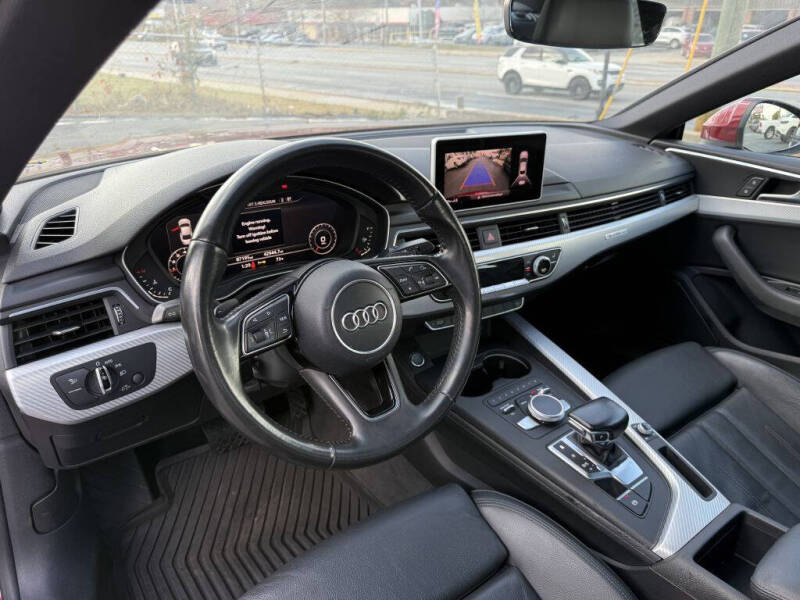 2018 Audi A5 2.0T quattro Premium