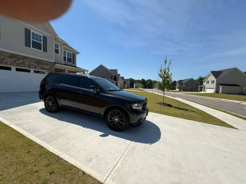 2016 Dodge Durango R/T