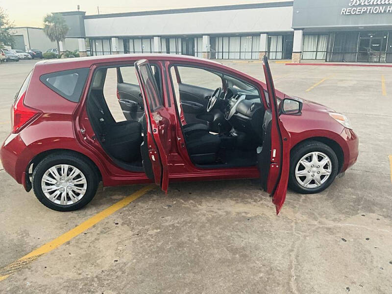 2015 Nissan Versa Note S Plus