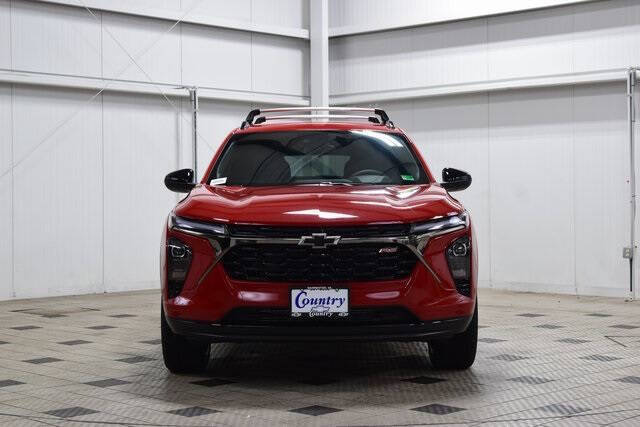 2026 Chevrolet Trax RS