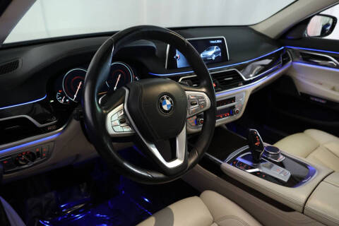 2016 BMW 7 Series 750i xDrive